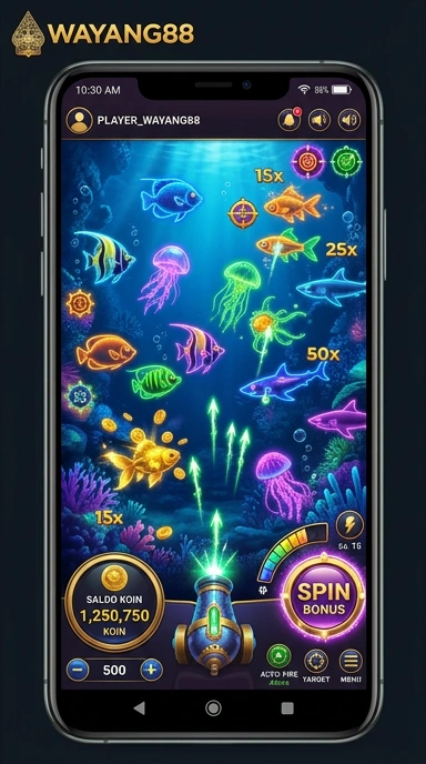 wayang88 - Pusat APK untuk Beragam Jenis Aplikasi